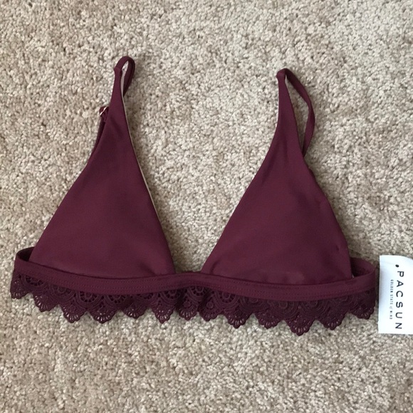 Kendall & Kylie Other - NWT Kendall & Kylie Bikini Top